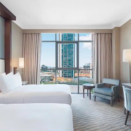Selectum Atasehir 5* Istanbulská provincie