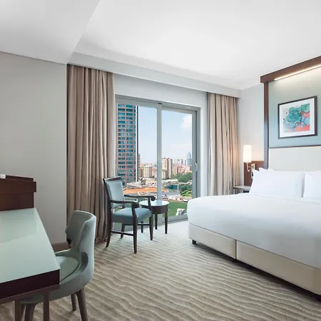 Selectum Atasehir Hotell