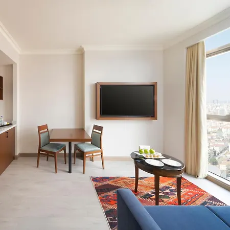 Hotel Selectum Atasehir Istanbulská provincie