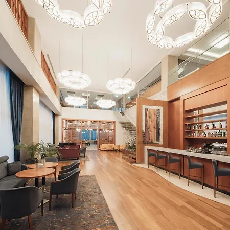 Selectum Atasehir Hotell