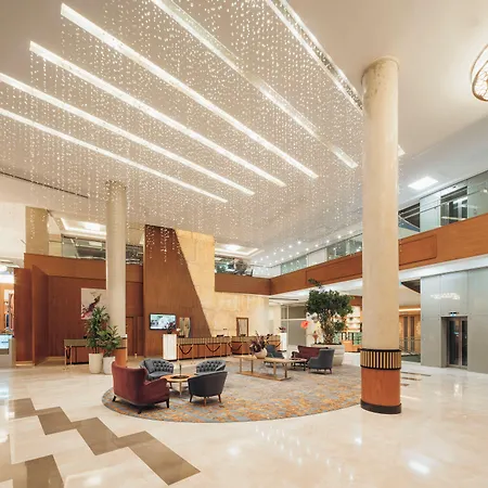 Selectum Atasehir Hotel Istanbulská provincie