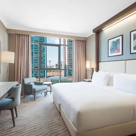 Selectum Atasehir 5* Istanboel