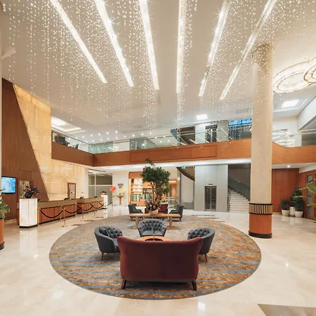 Selectum Atasehir Hotel Stambuł