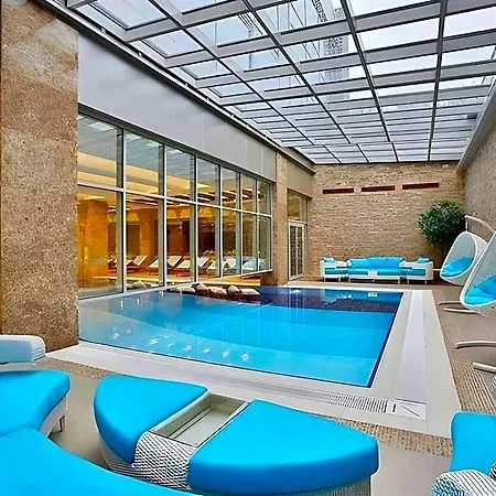Hotel Selectum Atasehir Provincia di Istanbul