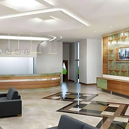 Selectum Ataşehir Otel 5*