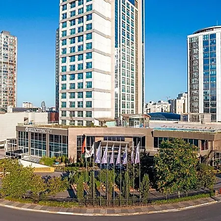 Selectum Atasehir 5* Provincia di Istanbul