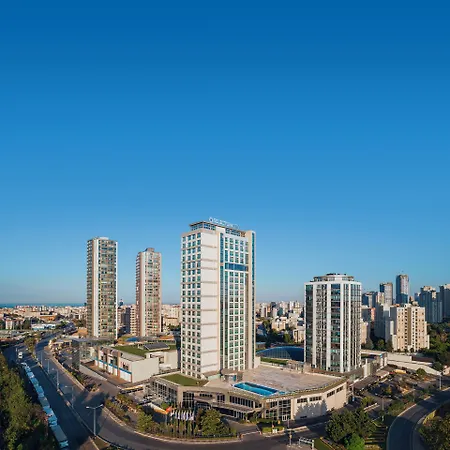 Hotel Selectum Ataşehir 5*