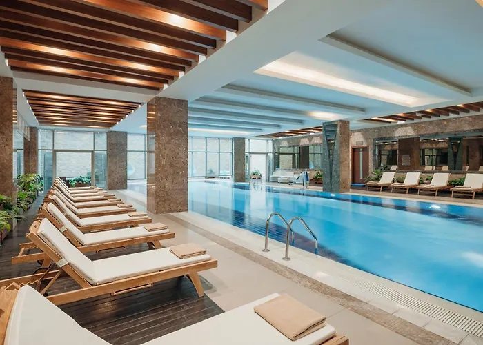 Selectum Atasehir Hotel Stambuł