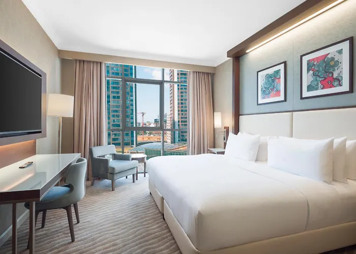 Selectum Atasehir 5* Stambuł