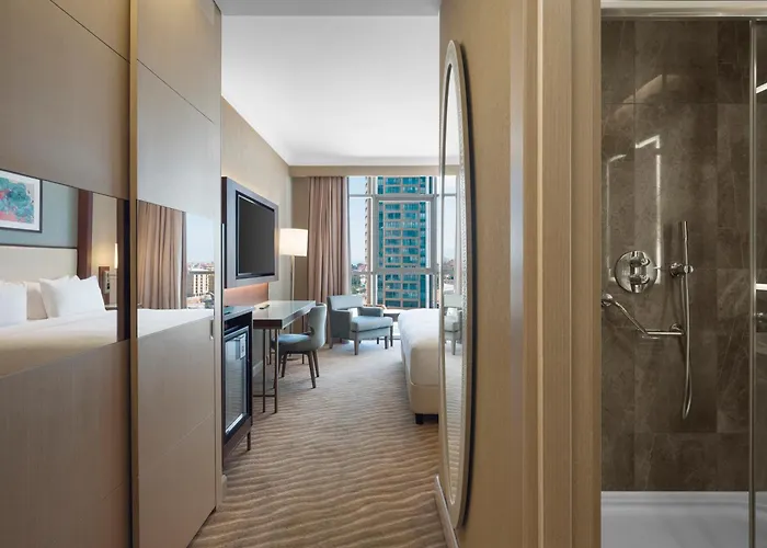 Selectum Atasehir Hotel 5*