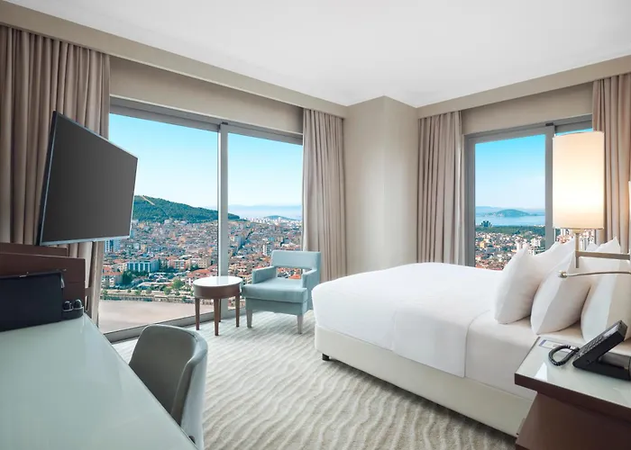 Hotel Selectum Atasehir 5*