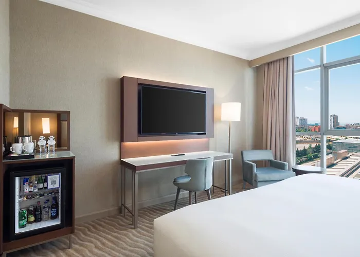 Selectum Atasehir Hotel