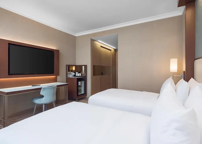 Hotel Selectum Atasehir Stambuł