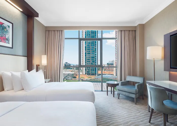 Selectum Atasehir 5* Stambuł