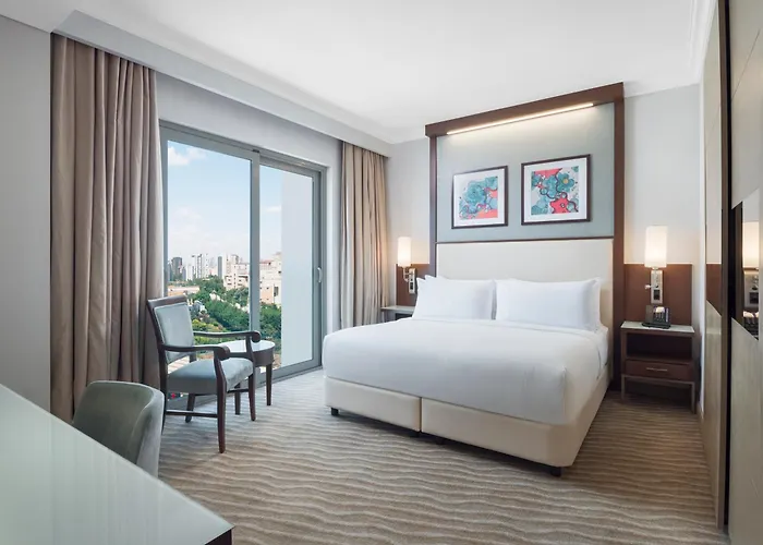 Selectum Atasehir Hotel 5*