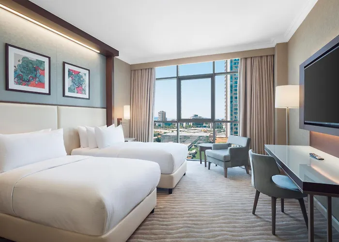 Selectum Atasehir Hotel Stambuł