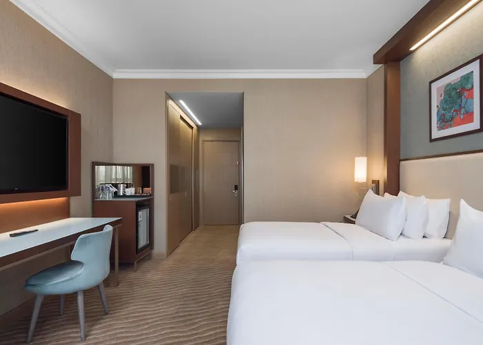 Hotel Selectum Atasehir Stambuł