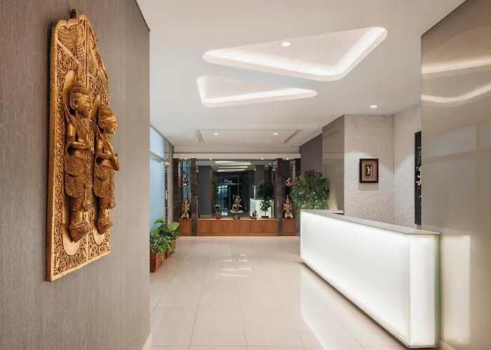 Hotel Selectum Atasehir 5*