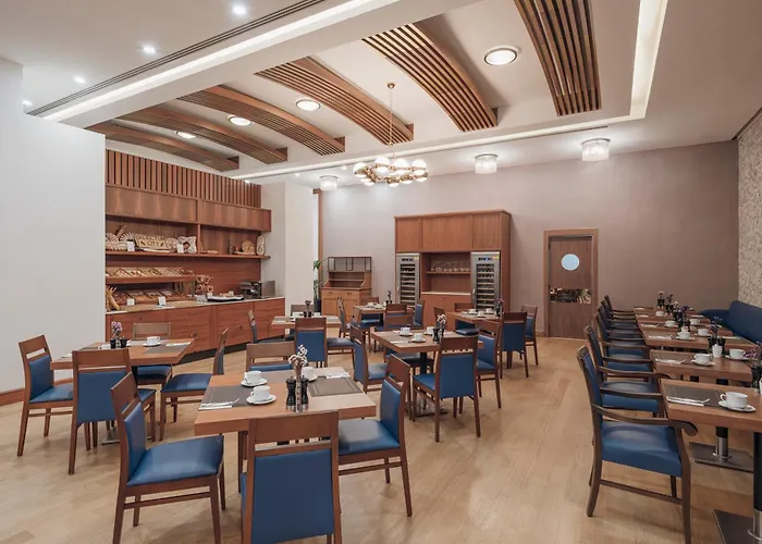 Hotel Selectum Atasehir 5*