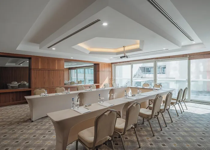 Hotel Selectum Atasehir Stambuł