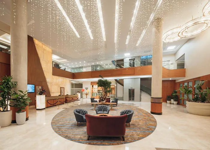 Selectum Atasehir Hotel Stambuł