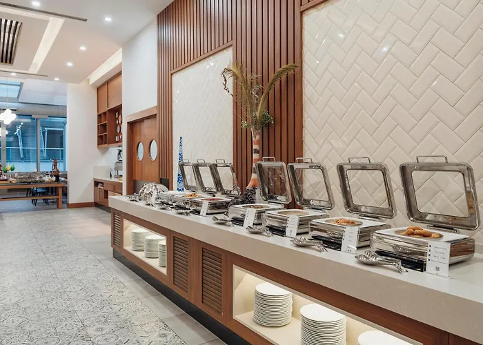 Hotel Selectum Atasehir Stambuł