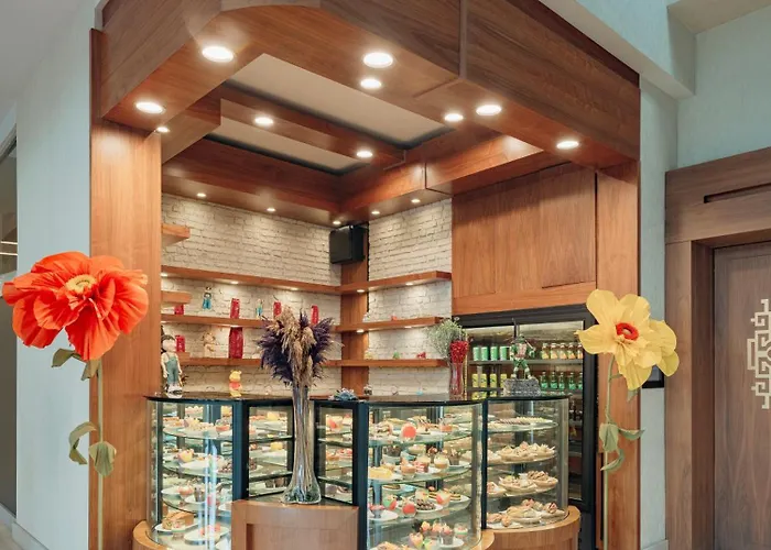 Selectum Atasehir Hotel Stambuł