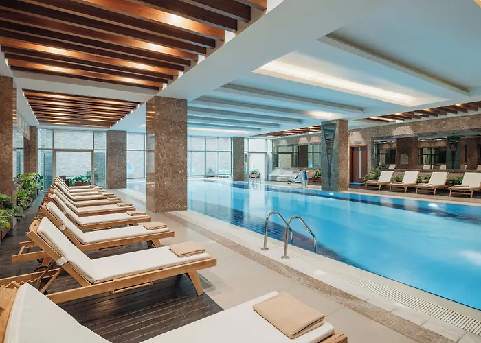 Selectum Atasehir 5* Stambuł