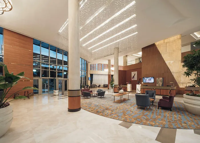 Selectum Atasehir Hotel