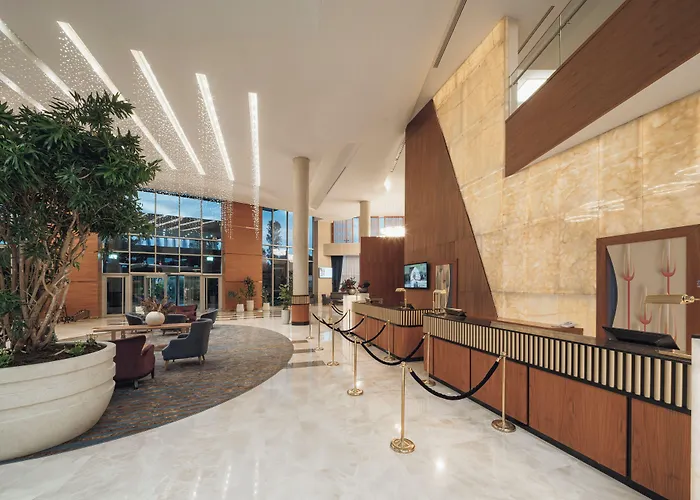 Hotel Selectum Atasehir 5*