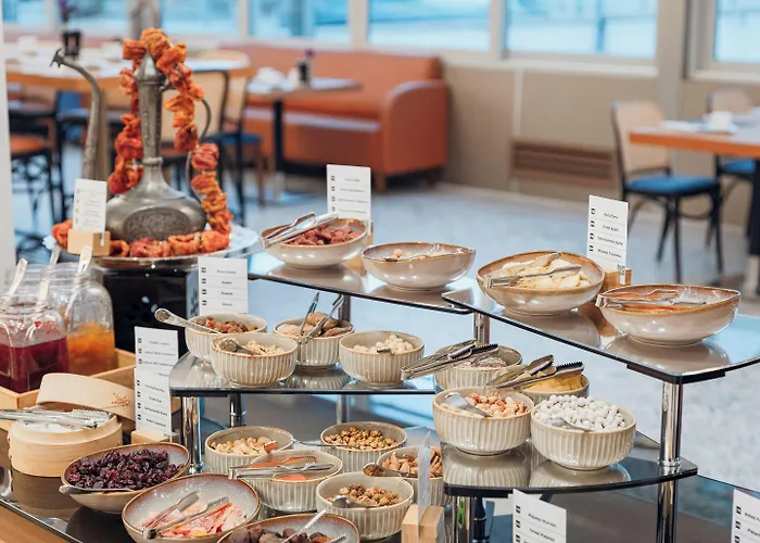 Hotel Selectum Atasehir 5*