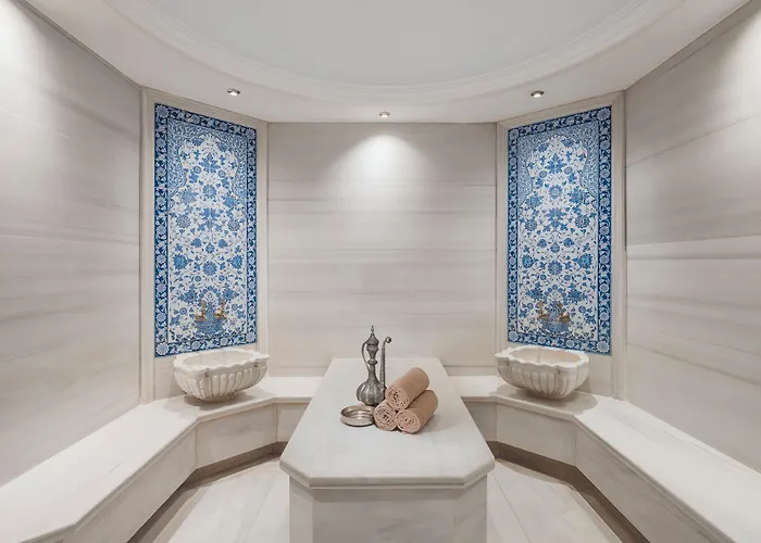 Selectum Atasehir Hotel Stambuł