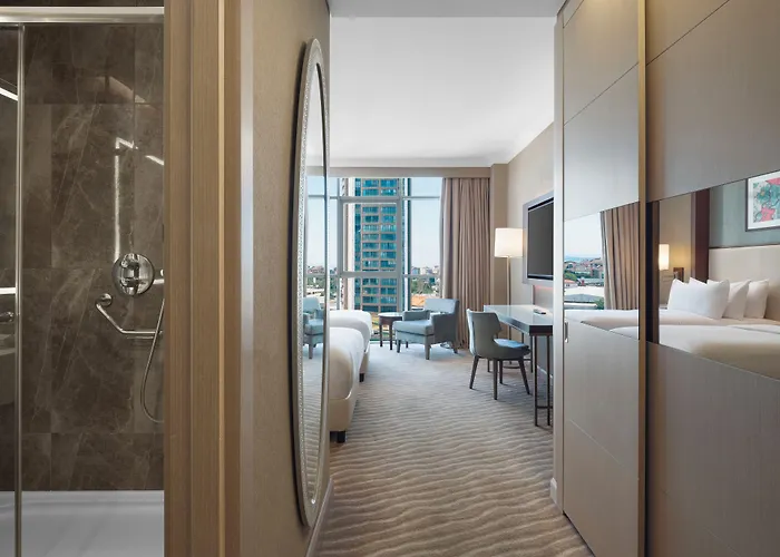 Selectum Atasehir Hotel 5*