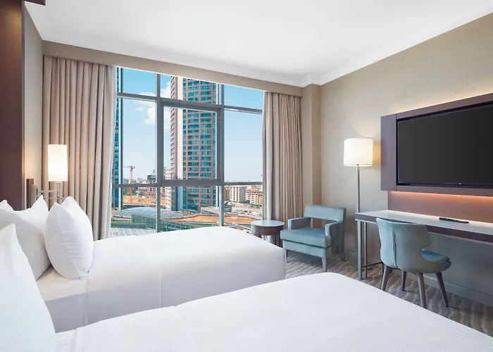 Selectum Atasehir Hotel