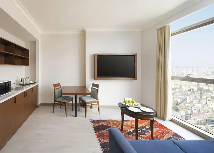 Selectum Atasehir 5* Stambuł