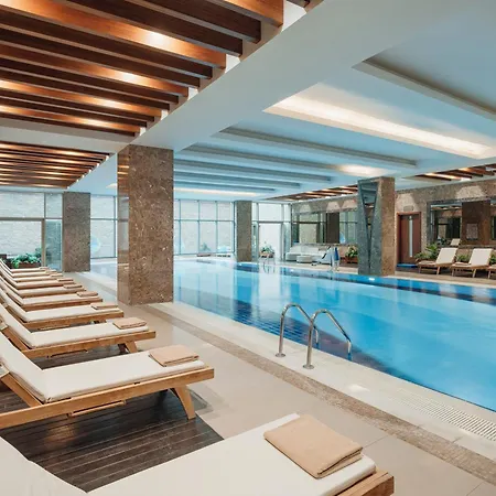 Selectum Atasehir Szálloda Isztambul