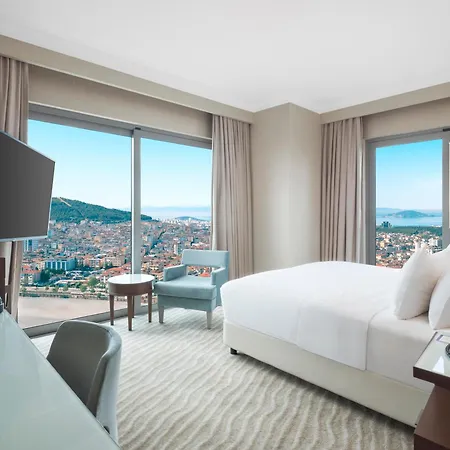 Szálloda Selectum Atasehir 5*