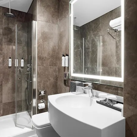 Selectum Atasehir Szálloda 5*