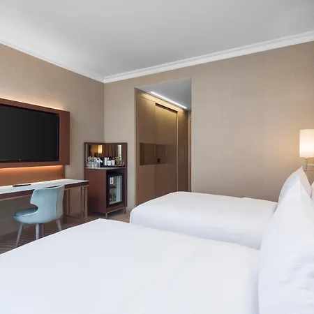 Отель Selectum Atasehir Стамбул