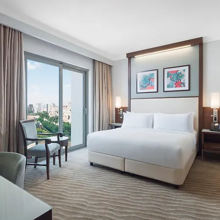 Selectum Atasehir Отель 5*