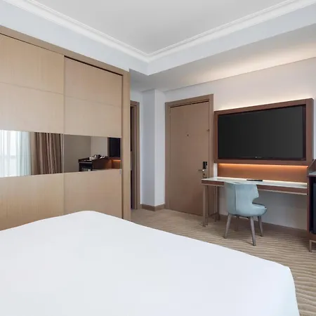 Selectum Atasehir Szálloda Isztambul