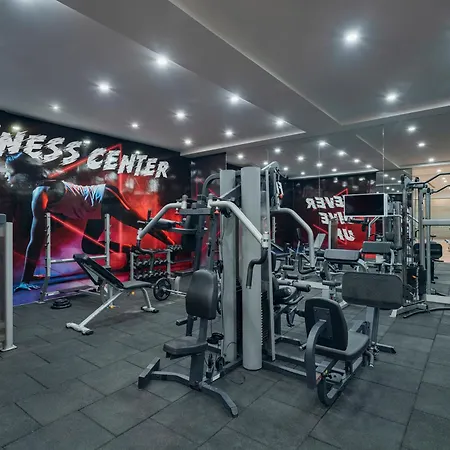 Selectum Atasehir Szálloda 5*