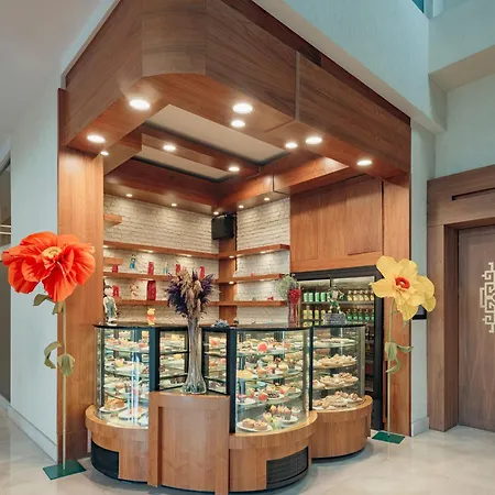 Selectum Atasehir Szálloda Isztambul