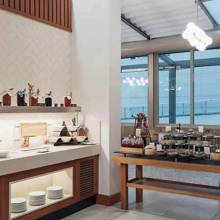 Szálloda Selectum Atasehir Isztambul