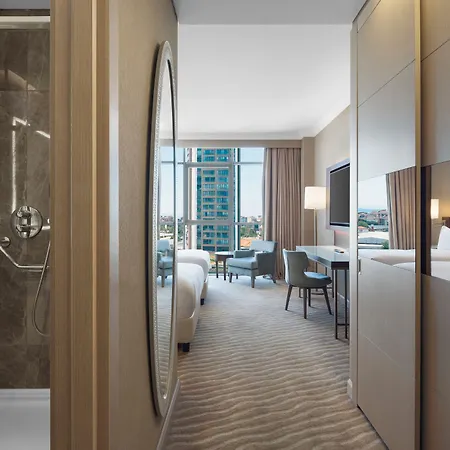 Selectum Atasehir Szálloda 5*